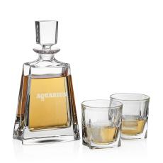 Employee Gifts - Riddell Decanter Set