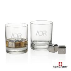 Employee Gifts - Swiss Force S/S Ice Cubes & 2 Chelsea OTR