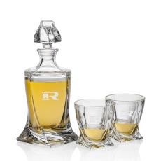 Employee Gifts - Oasis Decanter Set