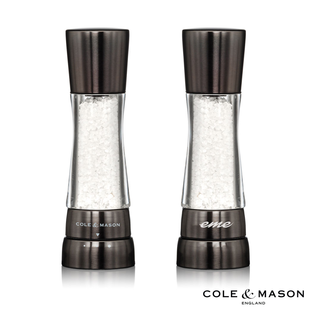 Cole & Mason Salt & Pepper Shakers