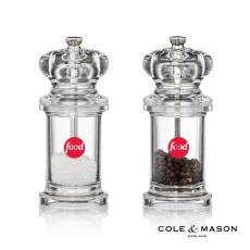 Employee Gifts - Cole & Mason Classic Mills