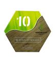Hexagon Wave Puzzle
