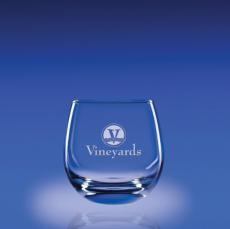 Employee Gifts - 15oz. Tangent Stemless White
