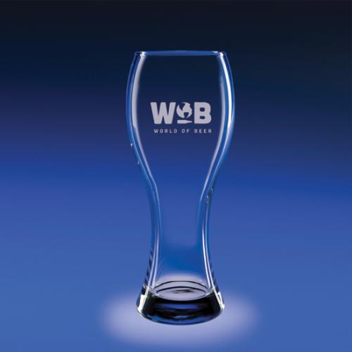 Awards and Trophies - Bowls and Vases - 23oz. Hour Glass