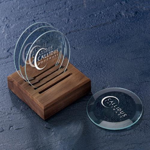 Corporate Gifts - Coasters - Beveled Coasters