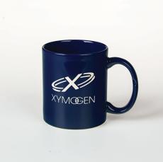 Employee Gifts - Ceramic Coffee Mug - Cobalt