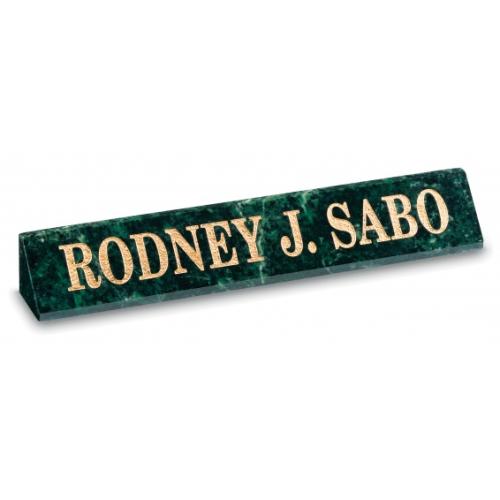 Corporate Gifts - Desk Accessories - Name Plates - Integrity Nameplate