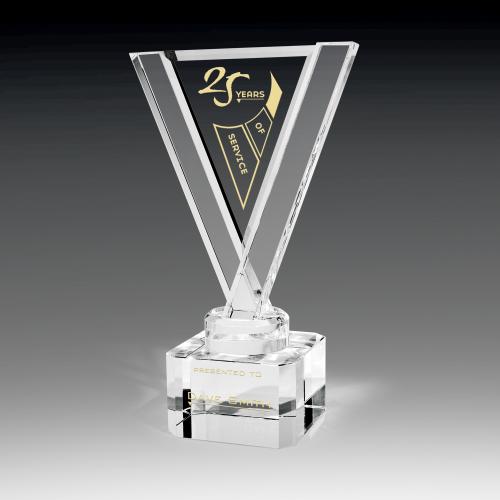 Awards and Trophies - Crystal Awards - Avatar