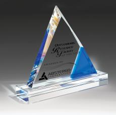 Cobalt Peak - Crystal Awards