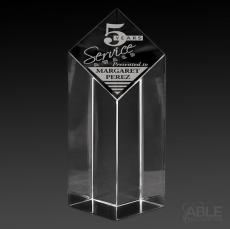 Chiseled Column - Awards and Trophies