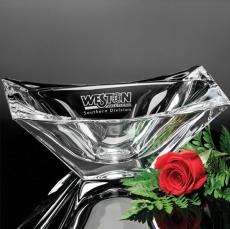 Capri Bowl - Crystal Awards