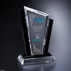Rhapsody Award - Crystal Awards