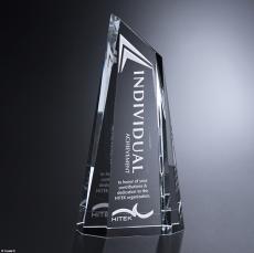 Enfield Award - Crystal Awards