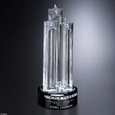 Tristar Award - Crystal Awards