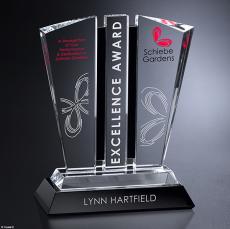Aristocrat Award - Crystal Awards