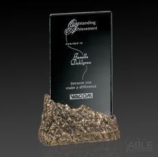 Summit Stone Award - Crystal Awards