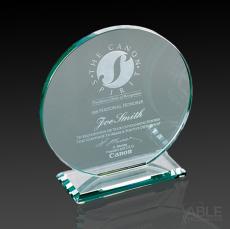 Cromwell Circle - Crystal Awards