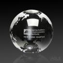 Continental Globe