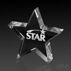 Employee Gifts - Tapered Star