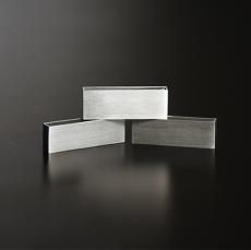 Metal Goal-Setter Block - Crystal Awards