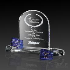 Wingate Goal-Setter - Awards and Trophies