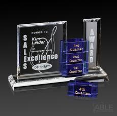 Glendora Goal-Setter - Awards and Trophies