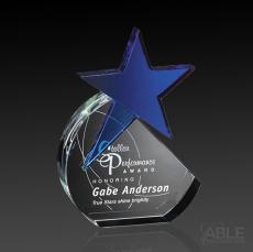 Cerulean Star - Awards and Trophies