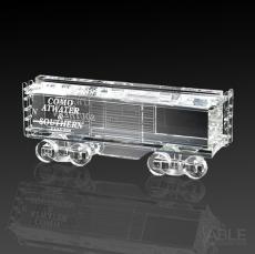 Employee Gifts - Boxcar Train