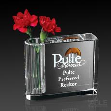 Pen Holder-Bud Vase - Awards and Trophies