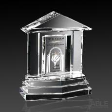 Georgetown Award - Crystal Awards