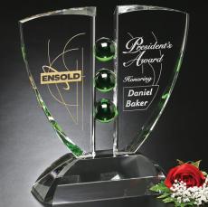 Employee Gifts - Pinion Emerald Award