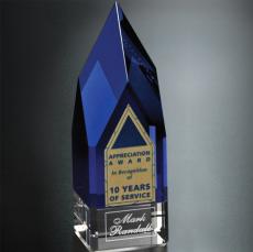 Monolith Indigo Award - Awards and Trophies