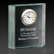 Jade Wave Clock - Awards and Trophies