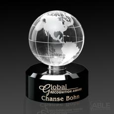 Employee Gifts - Award In MotionÃÂ® Globe