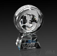 Employee Gifts - Awards In MotionÃÂ® Global Ring