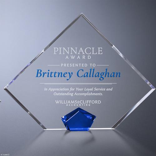 Awards and Trophies - Crystal Awards - Gala Square