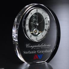 Bradford Clock - Awards and Trophies