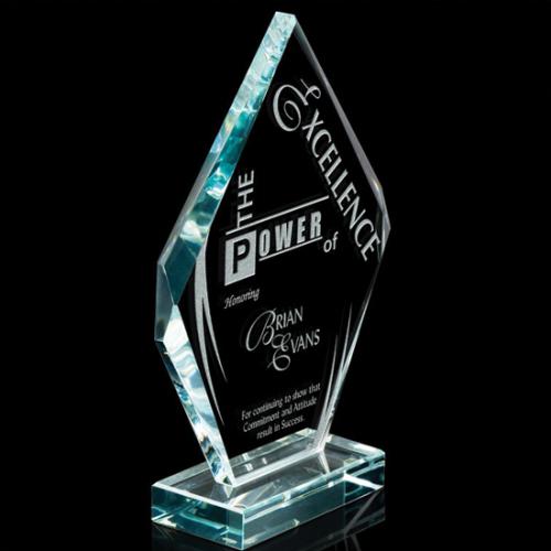 Awards and Trophies - Crystal Awards - Glass Awards - Diamond Mine