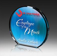 Round Acrylic - Diamond Awards