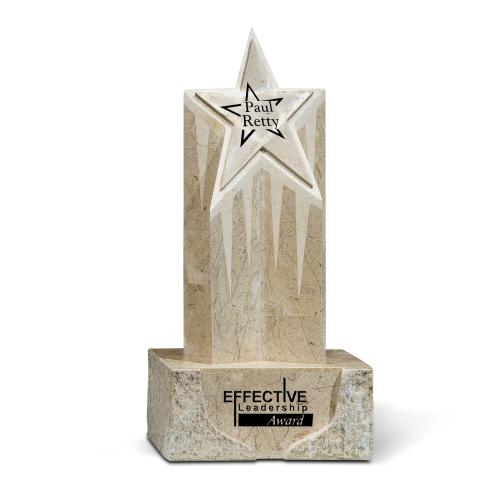 Awards and Trophies - Marble & Stone Awards - Superstar