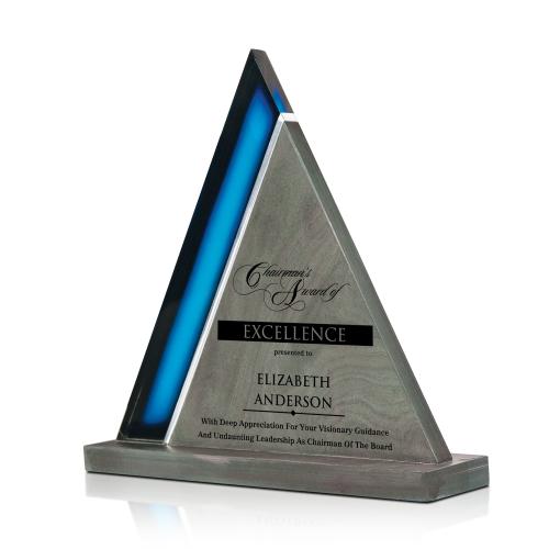 Awards and Trophies - Marble & Stone Awards - Azure Peak