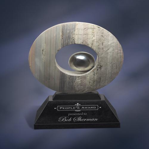 Awards and Trophies - Marble & Stone Awards - Slate Ace