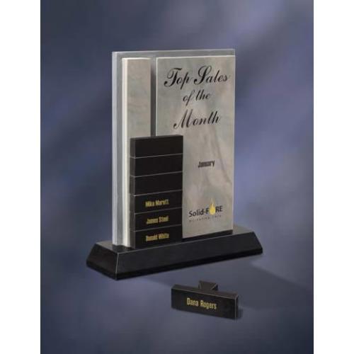 Awards and Trophies - Marble & Stone Awards - Perpetual Slate