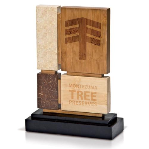 Awards and Trophies - Eco and Wood Awards - Unity