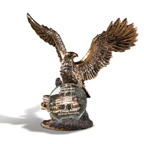 Awards and Trophies - Unique Awards - Take Flight