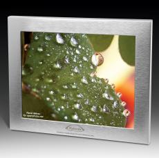 Employee Gifts - Silver Acclaim Frame
