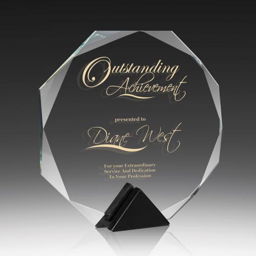 Awards and Trophies - Crystal Awards - Glass Awards - Asteria