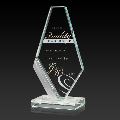 Awards and Trophies - Crystal Awards - Glass Awards - Visions Lyon