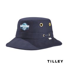 Employee Gifts - Tilley Iconic T1 Bucket Hat - Dark Navy