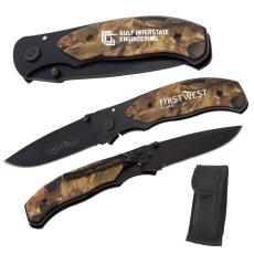 Employee Gifts - Militant Utility Knife